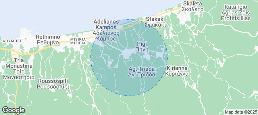 Discover Agia Paraskevi Airbnb Analytics